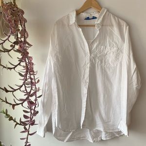 Classic Shirt Button Down Blouse